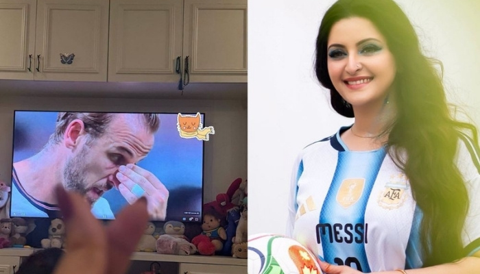 আর্জেন্টিনা হারায় আবার বিয়ে করতে হলো না পরীমণির